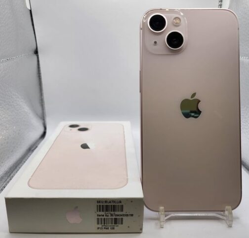 APPLE IPHONE 13 128GB FACTORY UNLOCKED