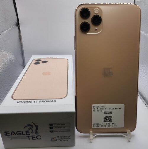 Apple iphone 11 pro max 256gb factory unlocked