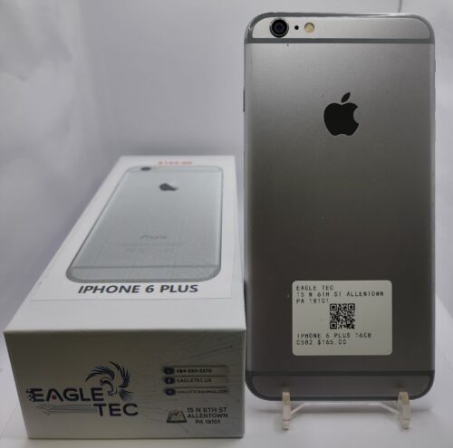 APPLE IPHONE 6 PLUS 16 GB FACTORY UNLOCKED