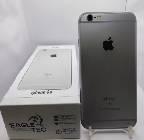 APPLE IPHONE 6S 16 GB FACTORY UNLOCKED