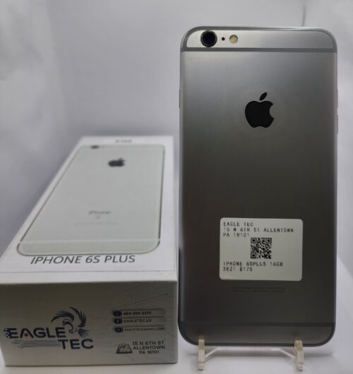 APPLE IPHONE 6S PLUS 16GB FACTORY UNLOCKED