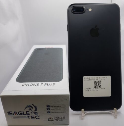 APPLE IPHONE 7 PLUS 32GB FACTORY UNLOCKED