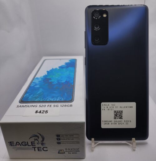SAMSUNG GALAXY S20 FE 128GB FACTORY UNLOCKED