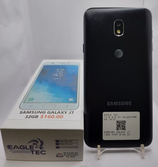 SAMSUNG GALAXY J7 16GB FACTORY UNLOCKED