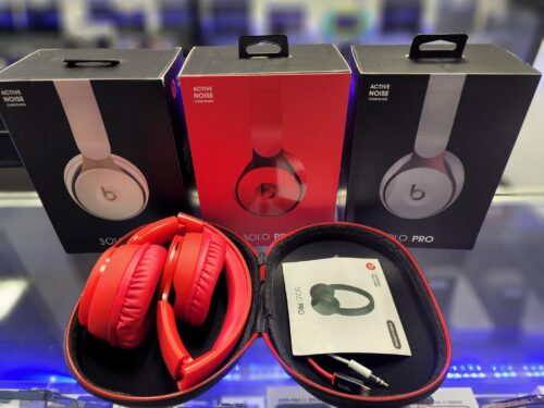 BRAND NEW BEATS SOLO PRO