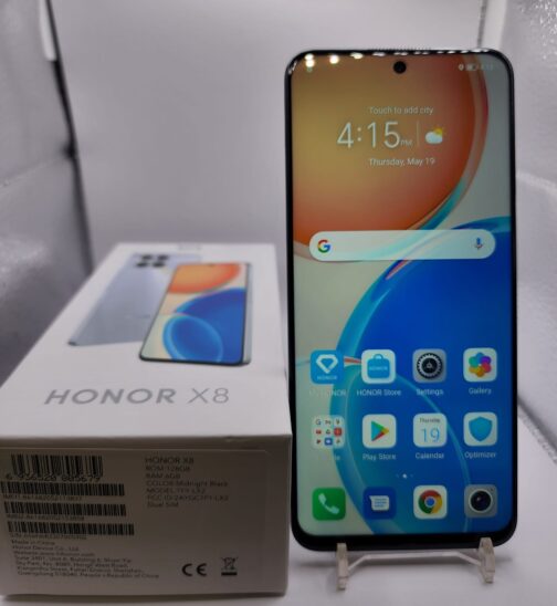 💥💫NEW HONOR X8 6.5" SCREEN 128GB FACTORY UNLOCKED 💫💥