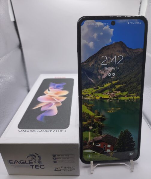 💥💫SAMSUNG GALAXY Z FLIP 5 512GB FACTORY UNLOCKED 💫💥 - Image 2