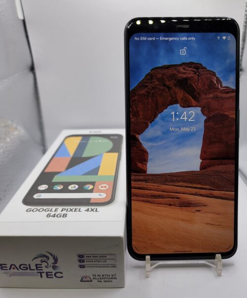 💫💥GOOGLE PIXEL 4XL 128GB FACTORY UNLOCKED 💥💫