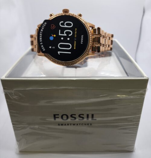 FOSSIL WOMEN SMART WATCH GEN 5 42 MM ANDROID