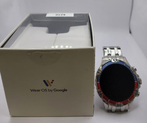 FOSSIL MEN SMART WATCH GEN 5 46 MM ANDROID