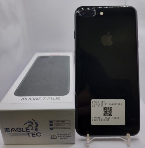 APPLE IPHONE 7 PLUS 128GB FACTORY UNLOCKED