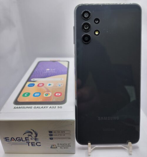 SAMSUNG GALAXY A32 5G 64GB FACTORY UNLOCKED
