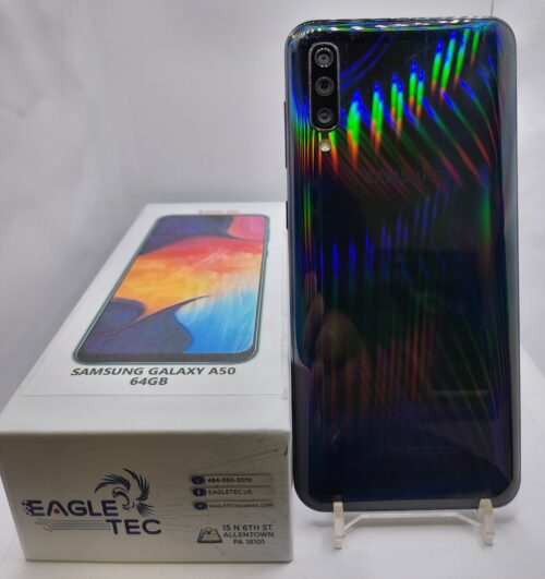 SAMSUNG GALAXY A50 64GB FACTORY UNLOCKED