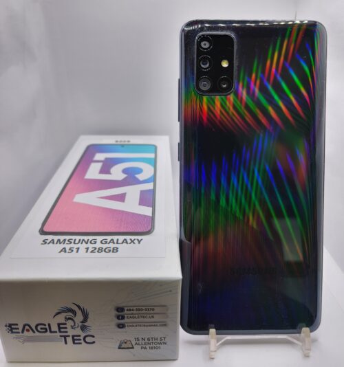 SAMSUNG GALAXY A51 128GB FACTORY UNLOCKED