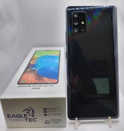SAMSUNG GALAXY A71 5G 128GB FACTORY UNLOCKED