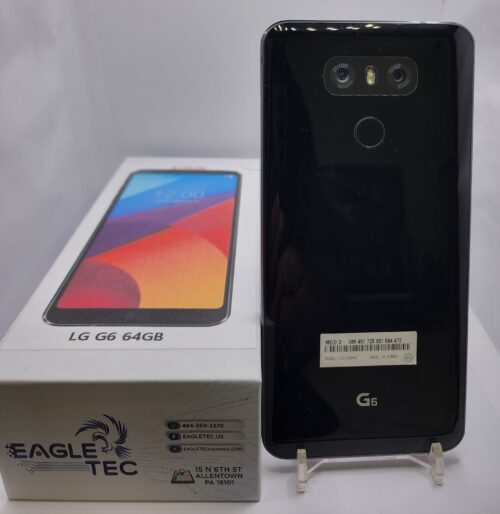 LG G 6 64GB FACTORY UNLOCKED