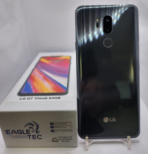 LG G7 THINQ 64GB FACTORY UNLOCKED