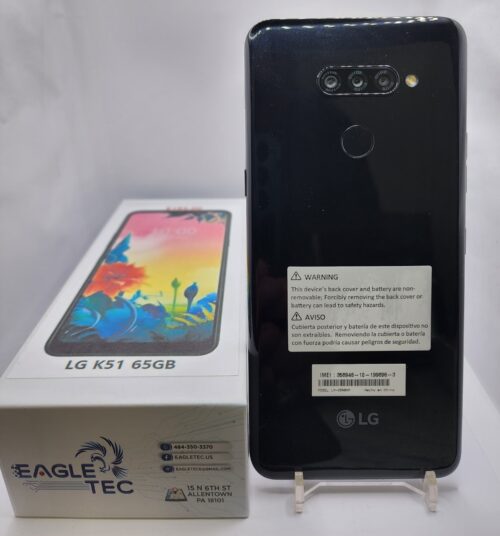 LG K51 64GB FACTORY UNLOCKED