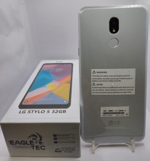 LG STYLO 5 64GB FACTORY UNLOCKED