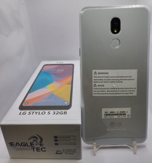 LG STYLO 5 64GB FACTORY UNLOCKED
