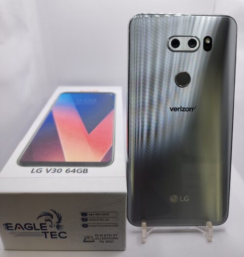 LG V30 64GB FACTORY UNLOCKED