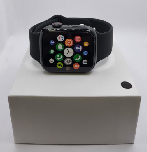 HIGH QUALITY I WATCH COPY BLUETOOTH SMART WATCH FOR ANY PHONE - Image 2