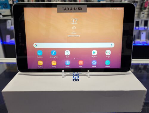 SAMSUNG GALAXY TAB A8 32GB