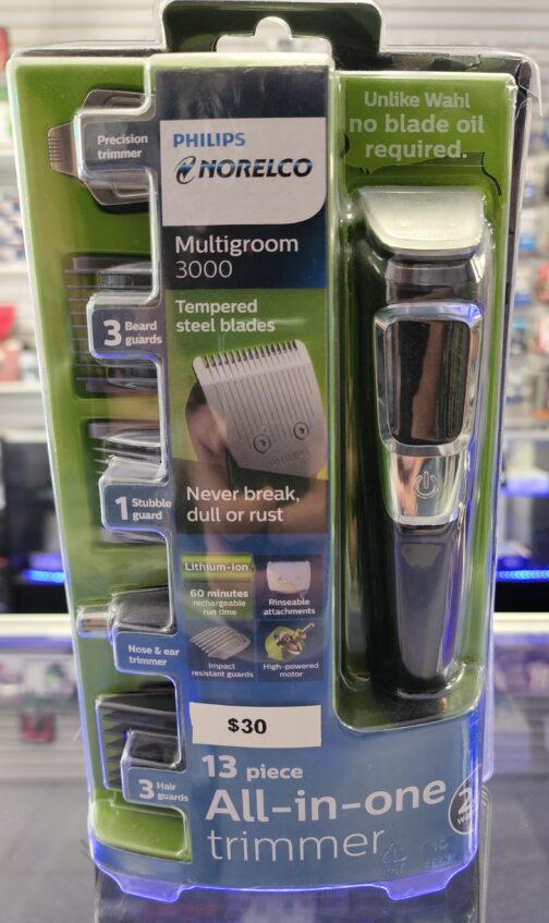 BRAND NEW PHILIPS MULTIGROOM 3000 