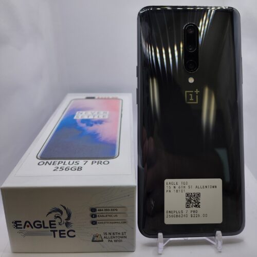 ONEPLUS 7 PRO 256GB FACTORY UNLOCKED