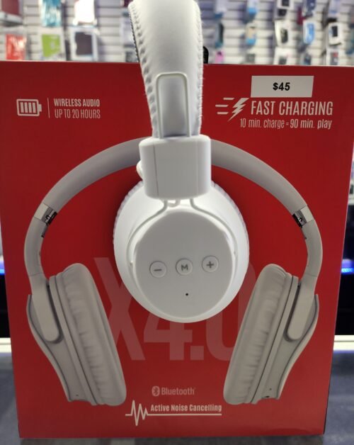 NEW MPOW ON EAR STUDIO HEADSET WITH NOICE CANELATION