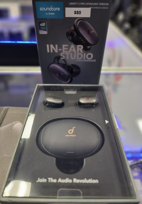 NEW ANKER SOUNDCORE LIBERTY 2 PRO