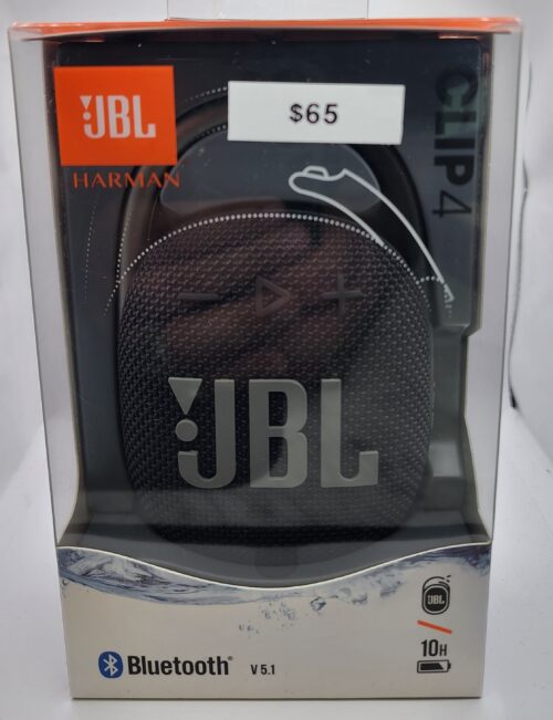 NEW JBL HARMAN BLOUTOOTH SPEAKER CLIP4