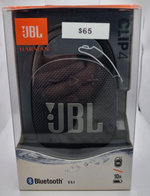 NEW JBL HARMAN BLOUTOOTH SPEAKER CLIP4 