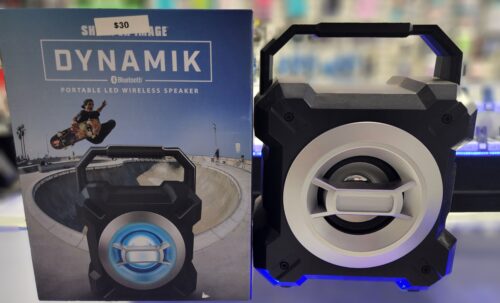 NEWDYNAMIK LOUD BLOUTOOTH SPEAKER