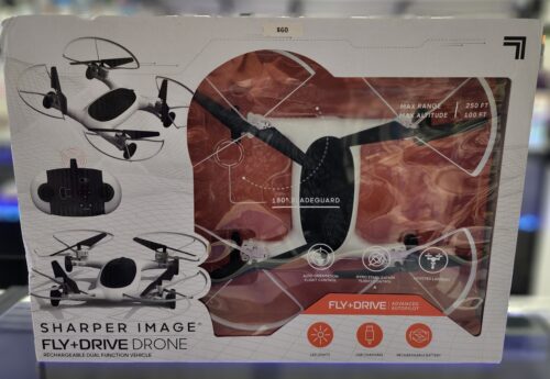 NEW FLY + DRIVE ADVANCED AUTOPILOT AND LED