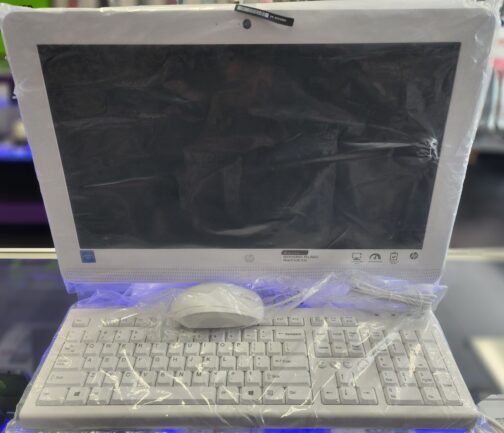 HP ALL IN ONE DESKTOP 20 INCH