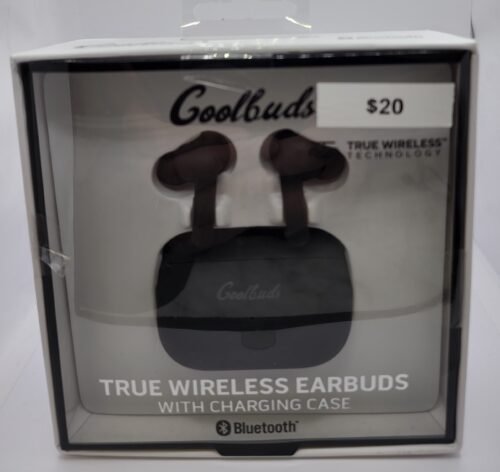 NEW COOLBUDS TRULY WIRELESS EARBUDS