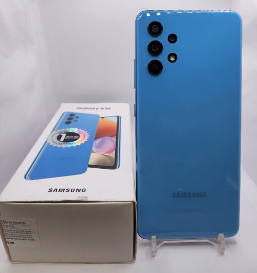 SAMSUNG GALAXY A32 128GB FACTORY UNLOCKED