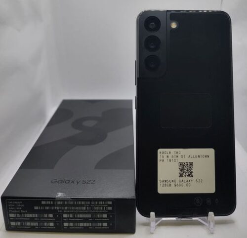 BRAND NEW SAMSUNG GALAXY S22 128GB FACTORY UNLOCKED