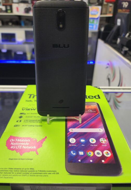 BRAND NEW BLU STODIO 5.5"