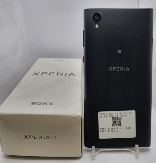 💫💥SONY EXPERIA L1 16GB 5.5″FACTORY UNLOCKED 💥💫