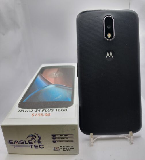💫💥MOTOROLA G4 PLUS 32GB 5.5"FACTORY UNLOCKED 💥💫