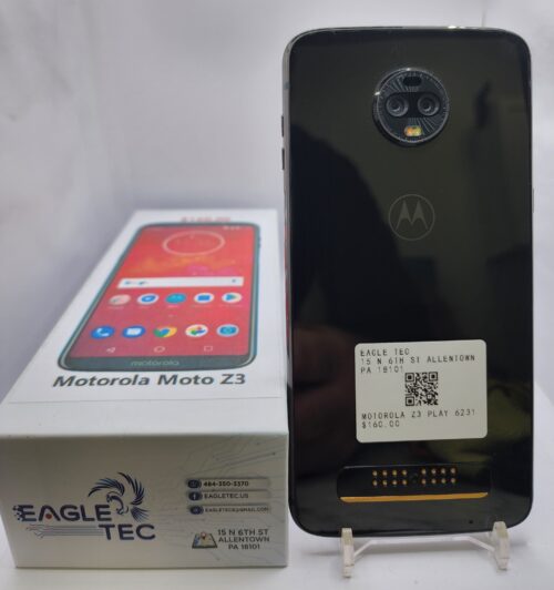 MOTOROLA Z3 64GB FACTORY UNLOCKED