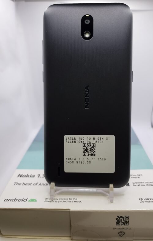 💫💥NOKIA 1.3 32GB 5.8″FACTORY UNLOCKED 💥💫