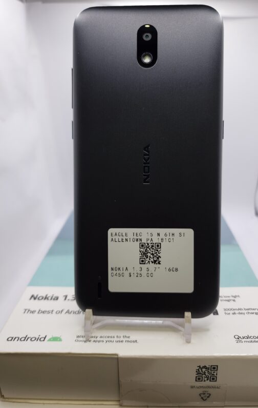 💫💥NOKIA 1.3 32GB 5.8"FACTORY UNLOCKED 💥💫