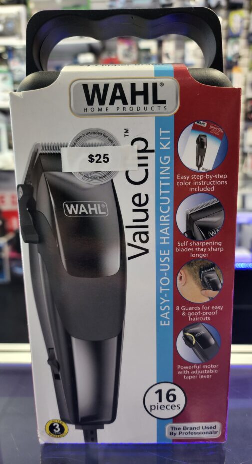 BRAND NEW WAHL VALUE CLIP TRIMMER 