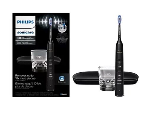 BRAND NEW PHILIPS SONICCARE 9000 TOOTHBRUSH