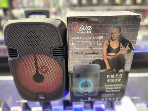 BRAND NEW SUPER LOUD PARTY SIZE BLOUTOOTH SPEAKER