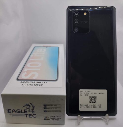SAMSUNG GALAXY S10 LITE 128GB FACTORY UNLOCKED