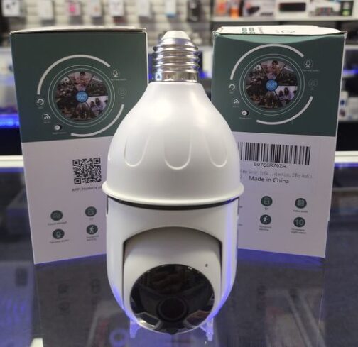 BRAND NEW 2022 WIRELESS SECURITY CAMERA